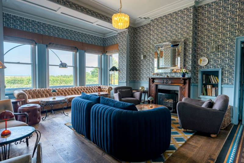 Titchwell Manor Titchwell Manor, Titchwell, Near Brancaster, Norfolk PE31 8BB